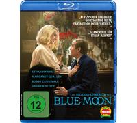 Blue Moon Ethan Hawke Margaret Qualley Richard Linklater