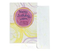 Blue Mountain Arts Tarjeta de cumpleaños para mamá, tarjeta de cumpleaños para mamá, para mamá (feliz cumpleaños, mamá, con todo mi amor siempre)