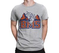 Blue Mountain State BMS T-Shirt, Goats Men's 'S Teegrey Grey