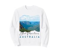 Blue Mountains Sydney NSW Australia Tourist Souvenir Mujer Sudadera