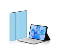 (Blue, Multicolor) For Huawei MatePad Pro 11 (2022) Magnetic Bluetooth Keyboard Protective Case Anti-Fall Tablet Cover