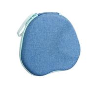 (Blue, Multicolor) For Sennheiser Momentum 4 Wireless Headphone Case EVA Cartoon Storage Bag Over-Ear Headset Shockproo
