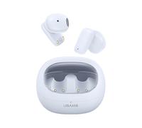 (Blue, Multicolor) TD22 TWS Earbuds Bluetooth 5.3 Semi in Ear Headphone Stereo Sound 5H Playing Time - Green