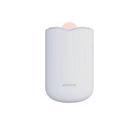 (Blue, Multicolor) XIAOMI YOUPIN AISOLOVE N17 3 Temperature Levels Cartoon Animal Hand Warmer 10000mAh Power Bank - Cat