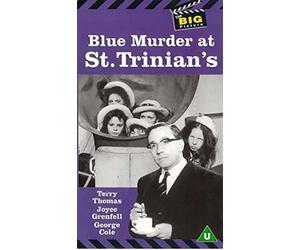Blue Murder at St. Trinians [Reino Unido] [VHS]