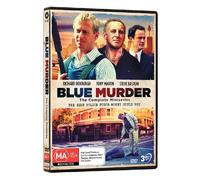 Blue Murder (Complete Series ) [ Origen Australiano, Ningun Idioma Espanol ]