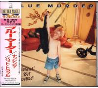 Blue Murder - Nothin' But Trouble +1