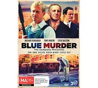 Blue Murder: The Complete Miniseries [PAL/0] [USA] [DVD]