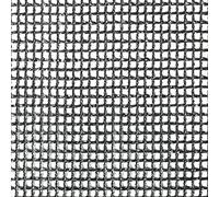 Blue-Music - 0156 x 45 b tipo de gasa 201 4x5m con ojales negros