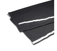 Blue-Music - Adam hall 0153 x 204 molton b1 con velcro 2 x 0, 4 m