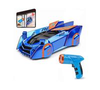 (blue)New Hot Zero Gravity Laser, Laser-guided Wall Racer, Wall Climbing Race Car