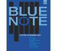Blue Note - A Story of Modern Jazz (Blu-ray) Various Artists (Importación USA)