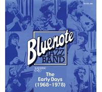 Blue Note Jazz Band : The Early Days