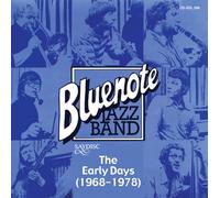 Blue Note Jazz Band The Early Days (CD) Album (Importación USA)