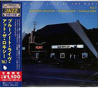 Various Artists - Blue Note Live At The Roxy Vol 1 / Various