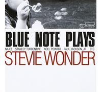 Blue Note Plays Stevie Wonder