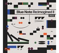 Various Artists Blue Note Re:imagined II (Vinyl) 12" Album
