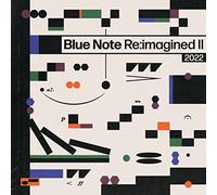 Blue Note Re:imagined II (CD)