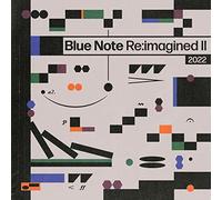 Blue Note Re:imagined II (CD)
