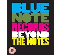 Blue Note Records: Beyond The Notes [Reino Unido] [Blu-ray]