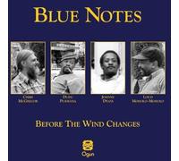 Blue Notes,the - Before The Wind Changes