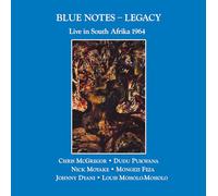 Blue Notes,the - Legacy - Live in South Afrika 1964