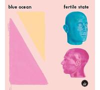 Blue Ocean - Fertile State (Pink & Blue Swirl Vinyl) [Vinilo]