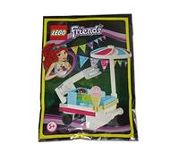 Blue Ocean LEGO Friends Olivia - Figura en miniatura de carrito de helado