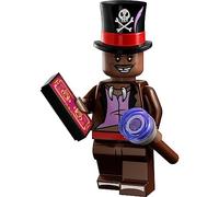 Blue Ocean LEGO Minifigures Disney 100 - Elige 1 de 18 figuras diferentes 71038 (Dr. Facilier con bastón), pequeño