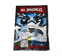 Blue Ocean LEGO Ninjago Ice Emperor Minifigure Promo Foil Pack Set 892061 (en bolsa)