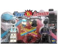 Blue Ocean Lego Ninjago Zane vs Garmadon Mini Blister Pack 112322 Pequeño