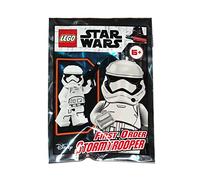 Blue Ocean LEGO Star Wars 911951 - Juego de papel de aluminio para minifiguras de primera orden (bolsado)
