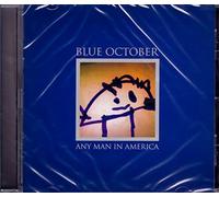 BLUE OCTOBER - ANY MAN IN AMERICA