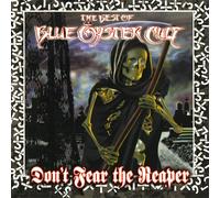 Blue Öyster Cul Don't Fear the Reaper: The Best of Blu (Vinyl) (Importación USA)