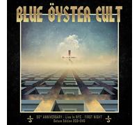 Blue Öyster Cult - 50th Anniversary Live - First Night [Blu-ray]