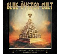 Blue Öyster Cult - 50th Anniversary Live - Second Night [Vinilo]