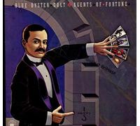 Blue Öyster Cult - Agents of fortune (1976) / Vinyl record [Vinyl-LP]