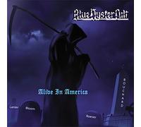 Blue Öyster Cult - Alive in America (Blue Vinyl) [Vinilo]