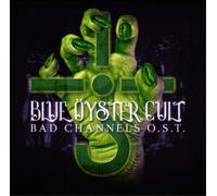 Blue Öyster Cult Bad Channels (CD) Album (Importación USA)