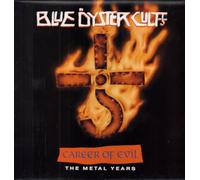 Blue Öyster Cult - career of evil - the metal years LP