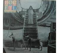 Blue Öyster Cult - Extraterrestrial Live - CBS - CBS 22203