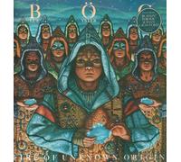 Blue Öyster Cult - Fire Of Unknown Origin - CBS - CBS 85137, CBS - 85 137