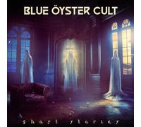 Blue Öyster Cult Ghost Stories (CD) Album (Importación USA)