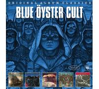 Blue Öyster Cult Original Album Classics (CD) Album (Importación USA)