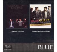 Blue - One Love Live/Guilty Live [Alemania] [DVD]