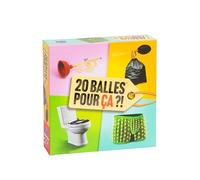 Blue Orange - ¿20 Bolas para Esto? ! - Juego de Mesa Ideal para divertirse en Familia o Amigos en la Noche - Bluff - Juego de Cartas - Estimación - De 3 a 7 Jugadores - A Partir de 12 años