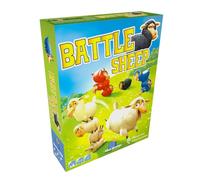 Blue Orange Battle Sheep Game,Green