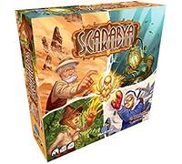 Blue Orange BLUSCA01 Scarabya, colores variados , color/modelo surtido