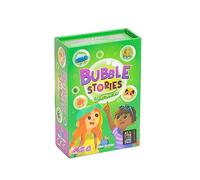 Blue Orange Bubble Stories Vacances- Votado como el Mejor Juego del año Infantil - Escape Game para niños - Juego de Cartas e imaginación o tu Hijo podrá Jugar Solo - Juego de Mesa a Partir de 4 años