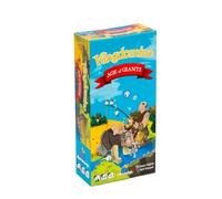 Blue Orange – Expansión para Kingdomino: Age of Giants – Multicolor (03603)